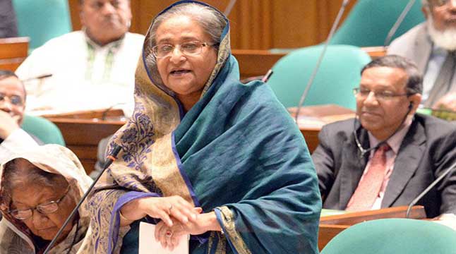 প্রধান বিচারপতি কীভাবে বলেন আইনের শাসন নেই