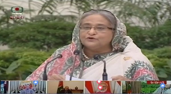 সহযোগিতার নতুন দিগন্ত খুলে দেবে সাউথ এশিয়া স্যাটেলাইট