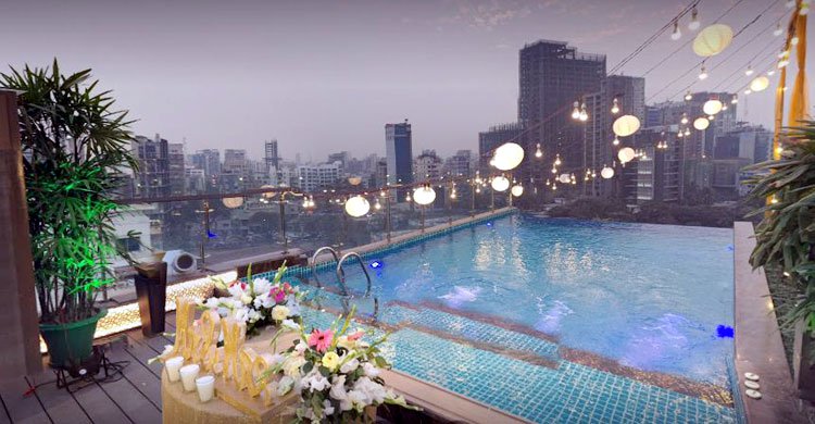 গুগলে রেইন ট্রি হোটেলের পরিচয় রেপ জোন!