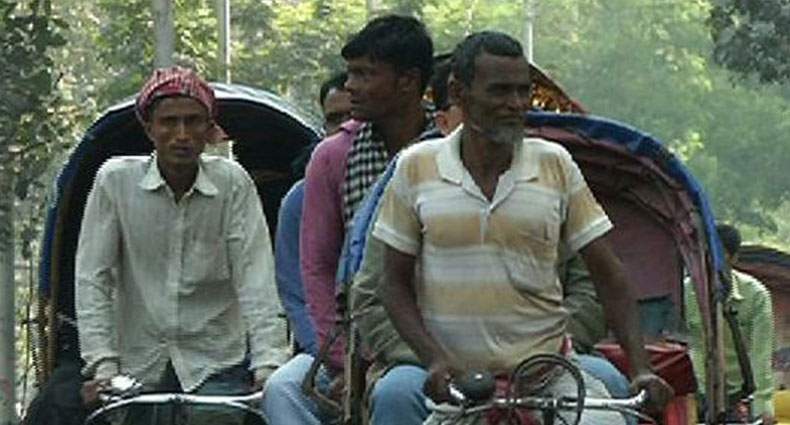 হাওরের কান্না এখন রাজধানীর বাতাসে