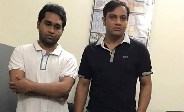 ধর্ষণের ৪৮ মিনিটের দৃশ্য ধারণ করা হয় বিল্লালের মোবাইলে