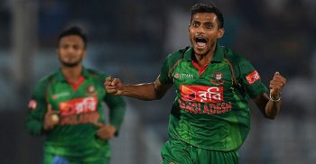 শফিউল-মোসাদ্দেকের জোড়া আঘাত