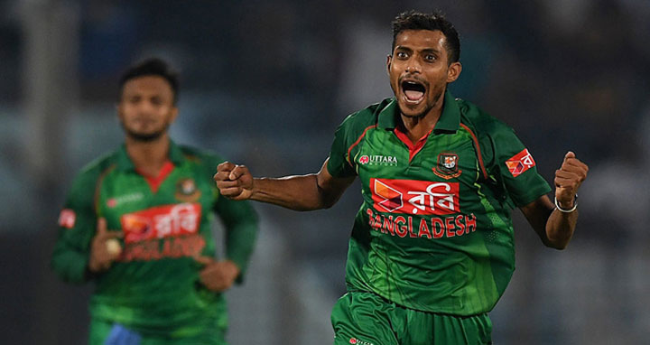 শফিউল-মোসাদ্দেকের জোড়া আঘাত