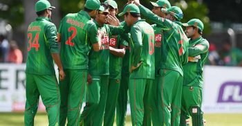 ৫ উইকেটে এক ঐতিহাসিক জয় বাংলাদেশের