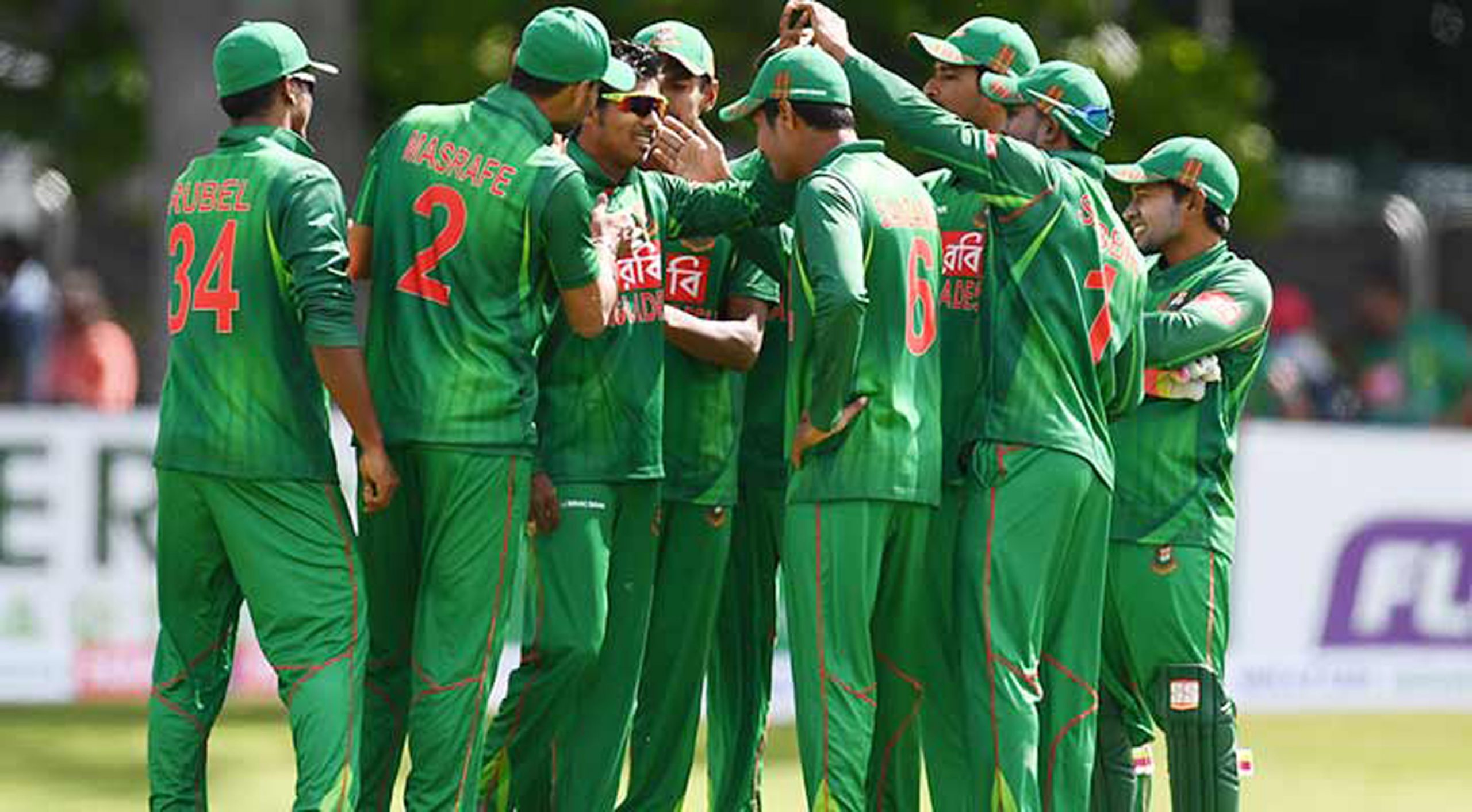 ৫ উইকেটে এক ঐতিহাসিক জয় বাংলাদেশের