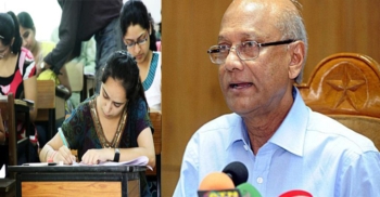 খাতার ওজন বেশি হলেই আগে নম্বর বেশি পেতো শিক্ষার্থীরা,নুরুল ইসলাম নাহিদ ।