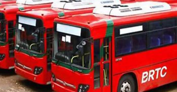ঈদে যাত্রী সেবায় থাকবে বিআরটিসির ৯০০ বাস
