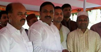 জেলার শ্রেষ্ট সংগঠক পদকের জন্য ওবায়দুল কাদেরকে অনুরোধ করলেন ইউপি চেয়ারম্যান খোকন