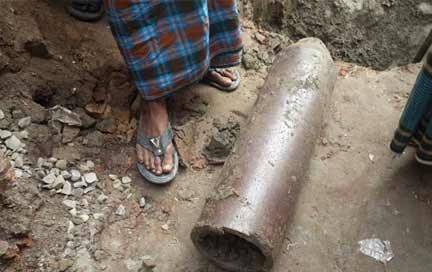 প্রাচীন সীমানা পিলারের দাম কোটি টাকা, চমকানো সত্যটি জানুন আজ