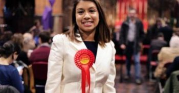 বিপুল ব্যবধানে জয় লাভ করলেন টিউলিপ