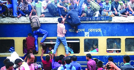 স্বপ্ন যাবে বাড়ি