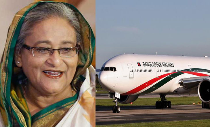 মঙ্গলবার সুইডেন সপরে যাবে প্রধানমন্ত্রী