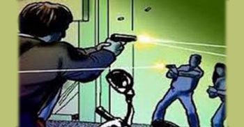 ফেনীতে ডাকাত-পুলিশ গুলি বিনিময়, ৪ পুলিশসহ আহত ৫