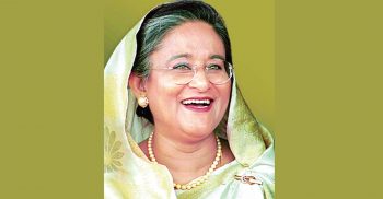 যুক্তরাষ্ট্রে প্রকাশিত গ্রন্থে বিশ্বনেতাদের অন্যতম শেখ হাসিনা