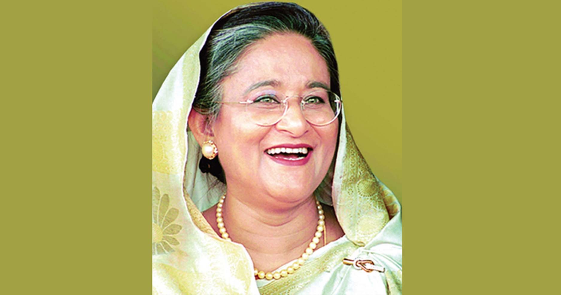 যুক্তরাষ্ট্রে প্রকাশিত গ্রন্থে বিশ্বনেতাদের অন্যতম শেখ হাসিনা