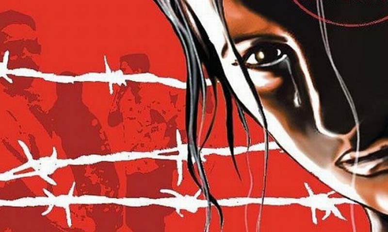 ঠাকুরগাঁওয়ে বাড়ি থেকে তুলে নিয়ে স্কুলছাত্রীকে ধর্ষণ