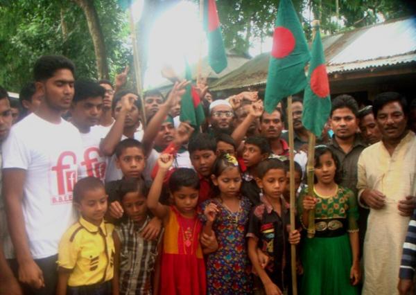 বাংলাদেশী বিলুপ্ত ছিটমহলের বাসিন্দাদের প্রতি উদাস পশ্চিমবঙ্গ