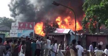 লংগদুর ঘটনায় নতুন মামলা, আসামি চার শতাধিক