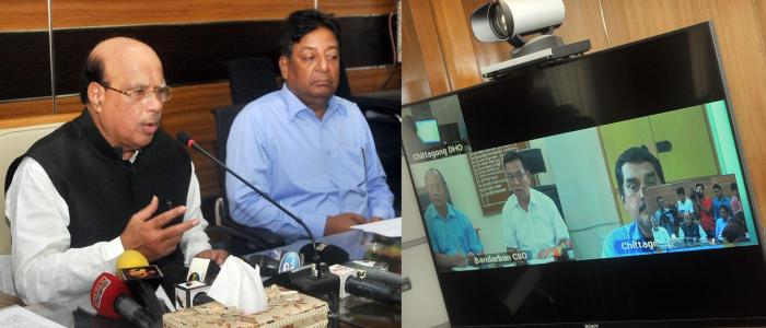 পাহাড় ধসে আহতদের চিকিৎসায় ৪৮৩ টি মেডিক্যাল টিম