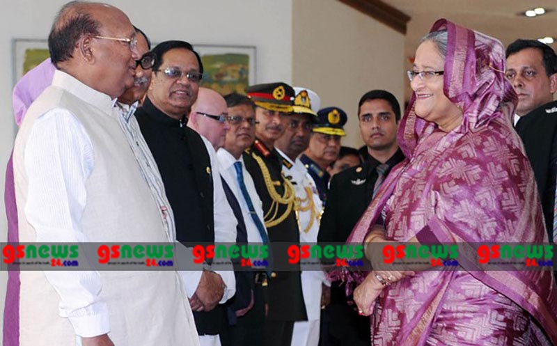 লন্ডন পৌঁছেছেন প্রধানমন্ত্রী