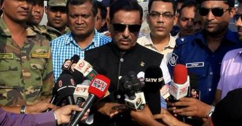 মনিটরিং ও জরিপ করে প্রার্থী নির্বাচন করা হবে: ওবায়দুল কাদের