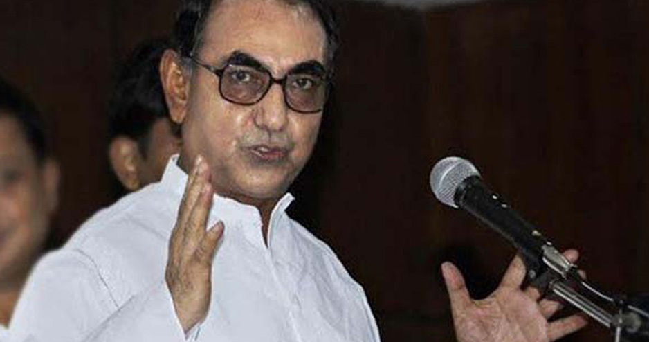 পালানোর পথ খুঁজে পেতে বিএনপির সঙ্গে যোগাযোগ করুন: আ.লীগকে আব্বাস