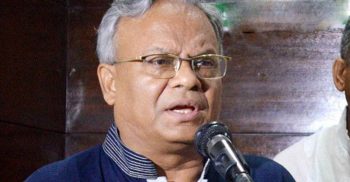 এই হামলা গণতন্ত্রের প্রতি অশনি সংকেত : রিজভী