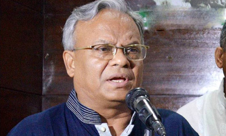 এই হামলা গণতন্ত্রের প্রতি অশনি সংকেত : রিজভী