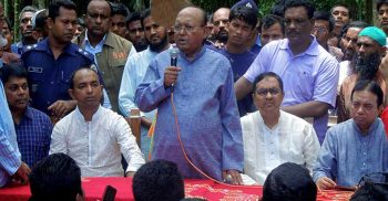 বর্তমান সরকারের অধীনেই আগামী নির্বাচন:তোফায়েল