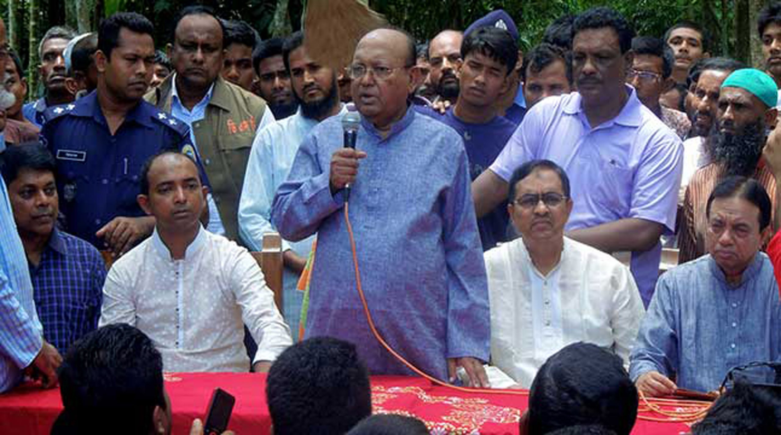 বর্তমান সরকারের অধীনেই আগামী নির্বাচন:তোফায়েল