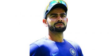 হেরে গিয়েও ‘খুশি’ বিরাট কোহলি!