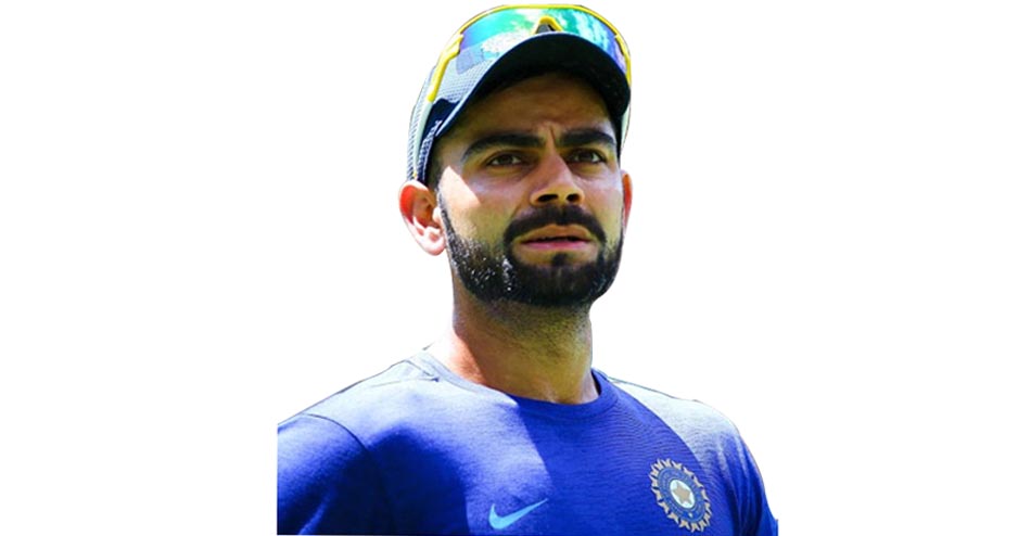 হেরে গিয়েও ‘খুশি’ বিরাট কোহলি!