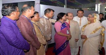 ভাস্কর্য ও হেফাজত ইস্যুতে অবস্থান পরিষ্কার জানিয়ে দিলেন প্রধানমন্ত্রী