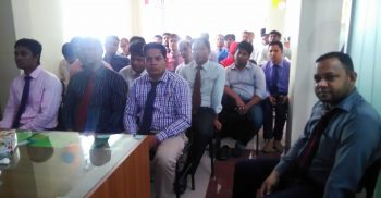 ফেনীতে সোনালী লাইফের ব্যবসা উন্নয়ন সভা ও আইটি প্রশিক্ষণ