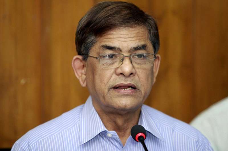 ‘নিরপেক্ষ নির্বাচন হলে জনগণ আ’লীগ সরকারকে দাঁতভাঙ্গা জবাব দেবে’