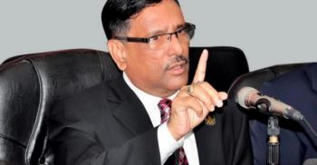 বিএনপির ক্ষমতার চিন্তা মানে বোকার স্বর্গে বাস: কাদের