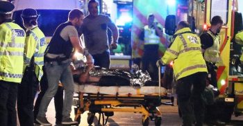 লন্ডন হামলার পর আইএস সমর্থকদের উল্লাস