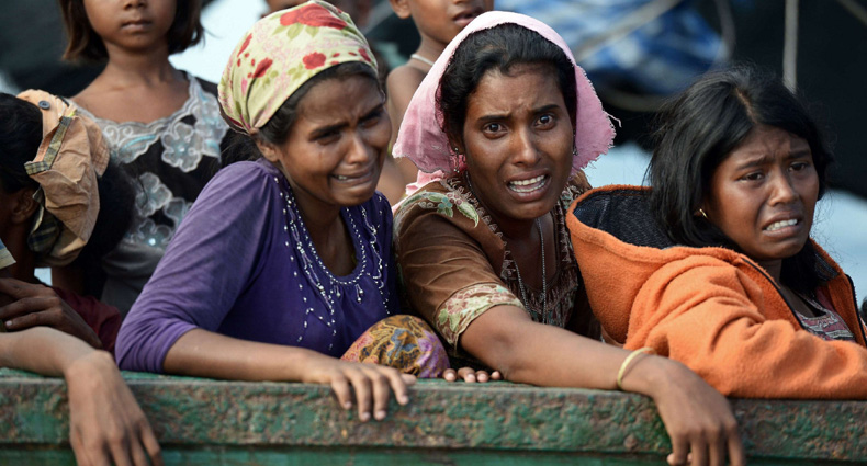 আপন ঠিকানায় ফিরতে চান রোহিঙ্গারা