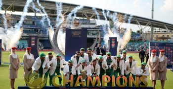 ভারতকে গুড়িয়ে চ্যাম্পিয়ন পাকিস্তান