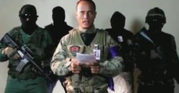 ভেনিজুয়েলায় বোমা হামলার চেষ্টা