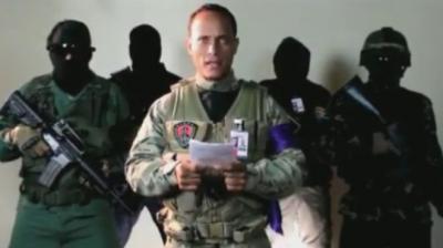 ভেনিজুয়েলায় বোমা হামলার চেষ্টা