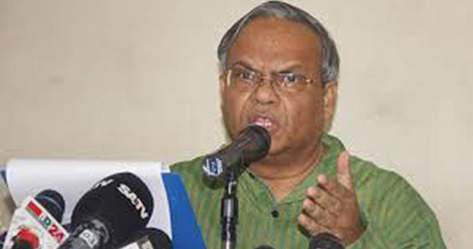 নির্বাচনের রূপরেখা দেবে বিএনপি ঈদের পর: রিজভী