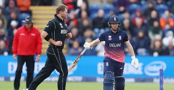 নিউজিল্যান্ডের সামনে লক্ষ্য ৩১১ রান