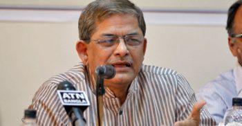 দেশকে শাসন করার অধিকার এই সরকারের নেই….. ফখরুল