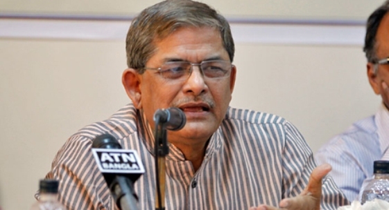 দেশকে শাসন করার অধিকার এই সরকারের নেই….. ফখরুল