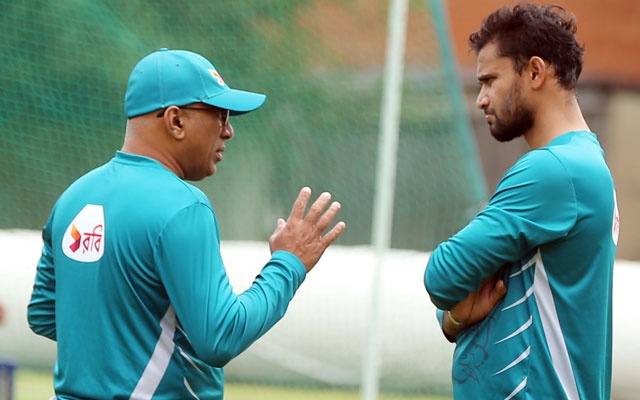 হাথুরুসিংহের কাছে ভারতের বিপক্ষে সেমিফাইনাল ‘বড় সুযোগ’