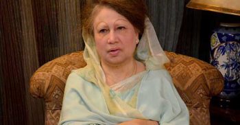 নির্বাচনে বিএনপিকে বাদ দেওয়ার ষড়যন্ত্র করছে সরকার:খালেদা