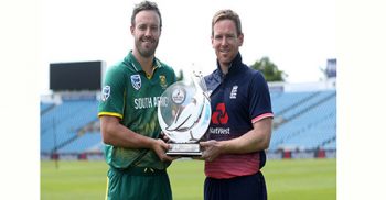 বিকালে ইংল্যান্ডের মুখোমুখি হবে পাকিস্তান