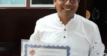 আন্তর্জাতিকভাবে দায়িত্ব পেলেন পলক