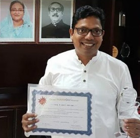 আন্তর্জাতিকভাবে দায়িত্ব পেলেন পলক